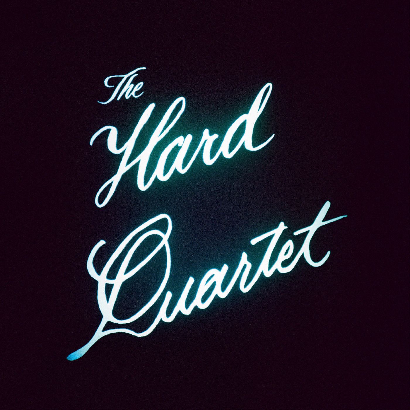 Hard Quartet – The Hard Quartet LP