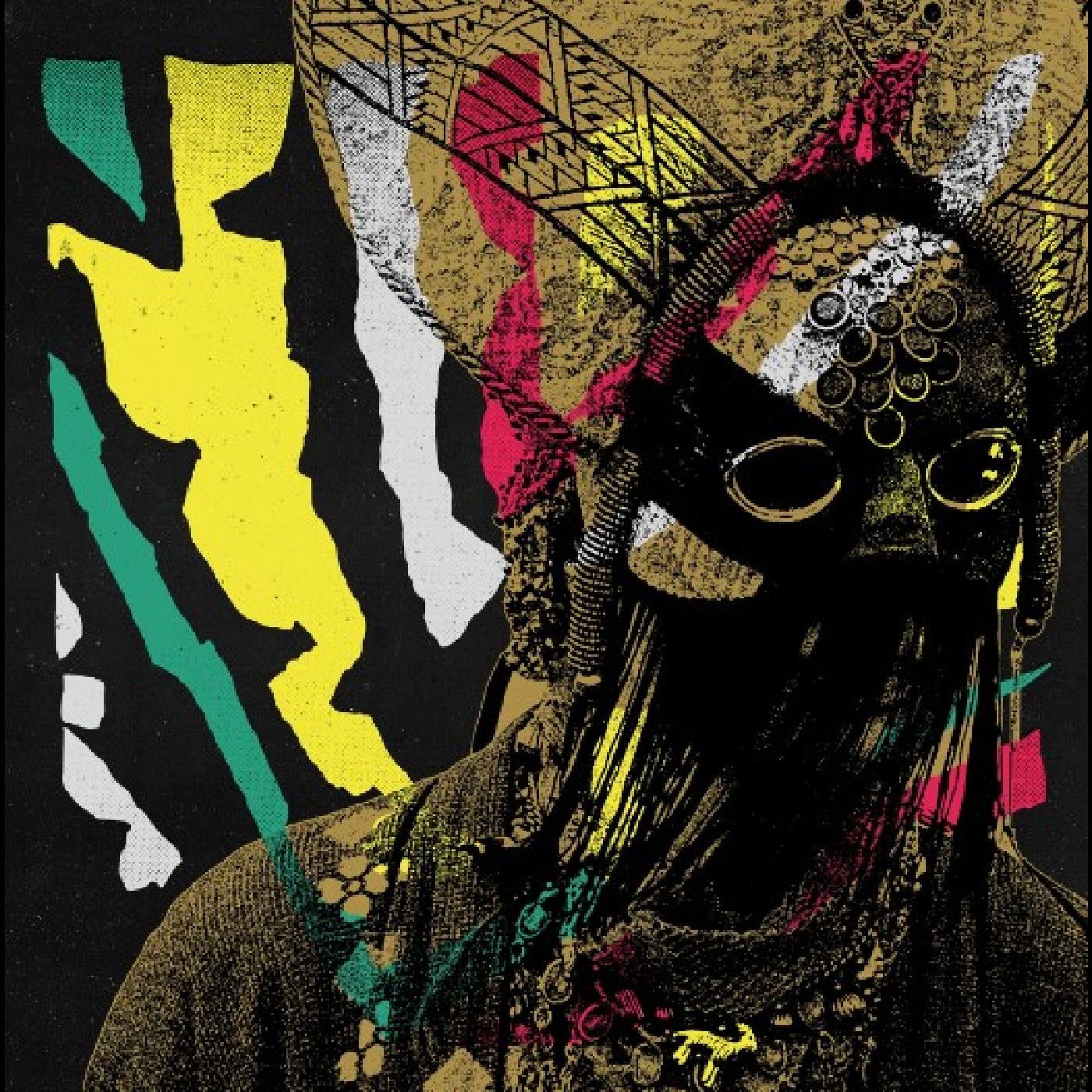 Goat – Goat LP clear
