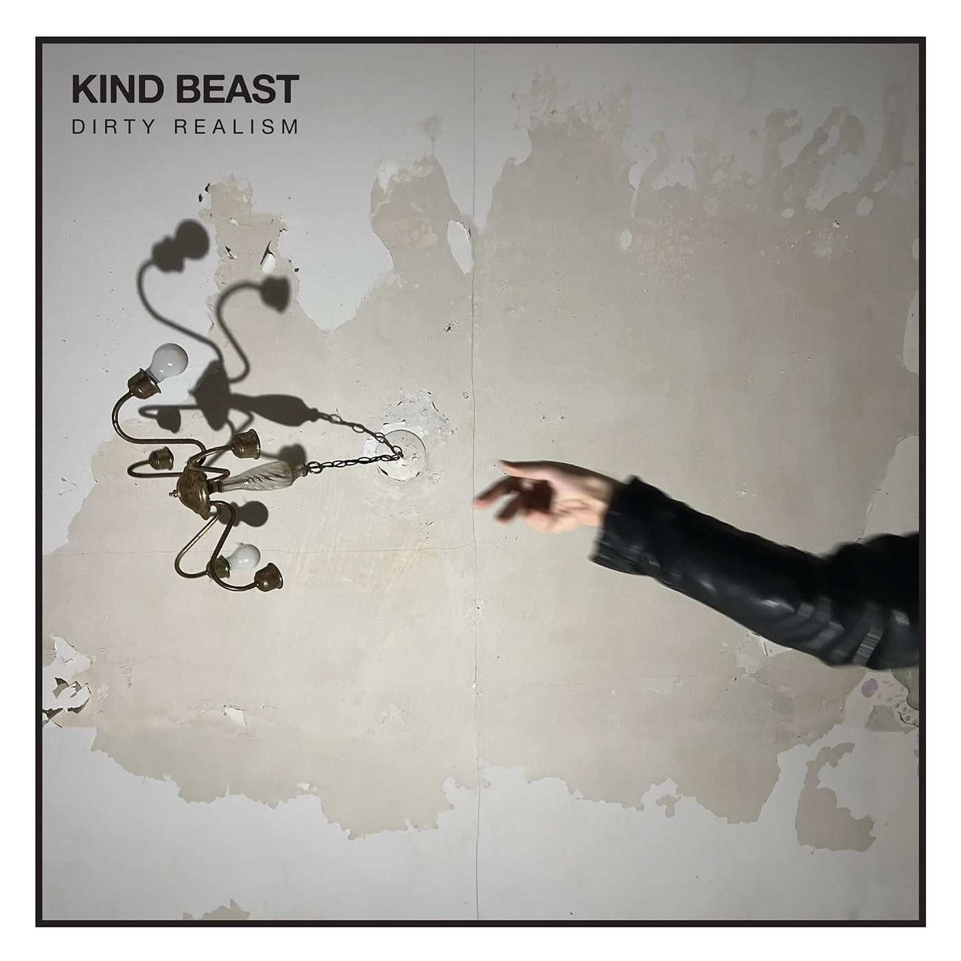 Kind Beast – Dirty Realism LP