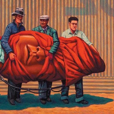 Mars Volta – Amputechture LP