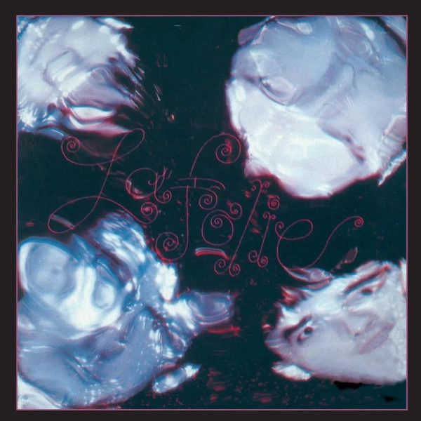 Stranglers – La Folie LP pink