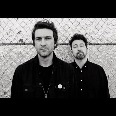 Japandroids -- Fate &amp; Alcohol LP clear