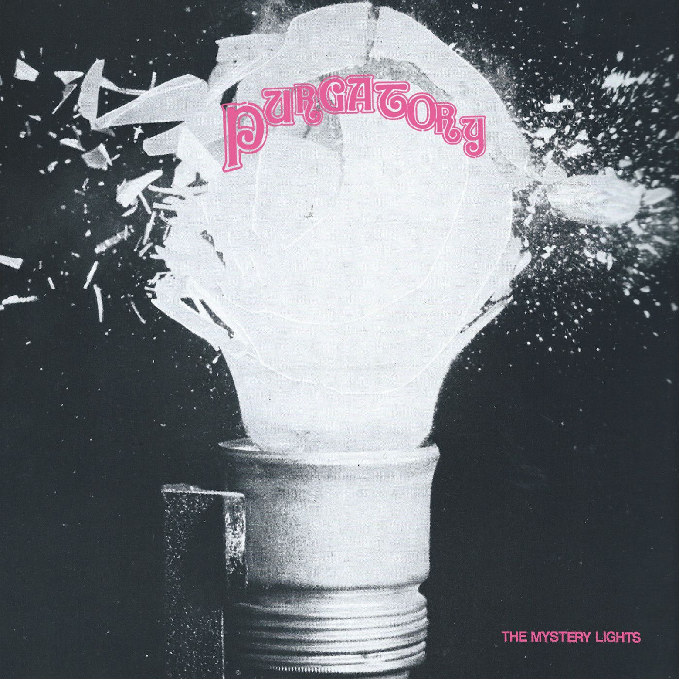 Mystery Lights – Purgatory LP clear