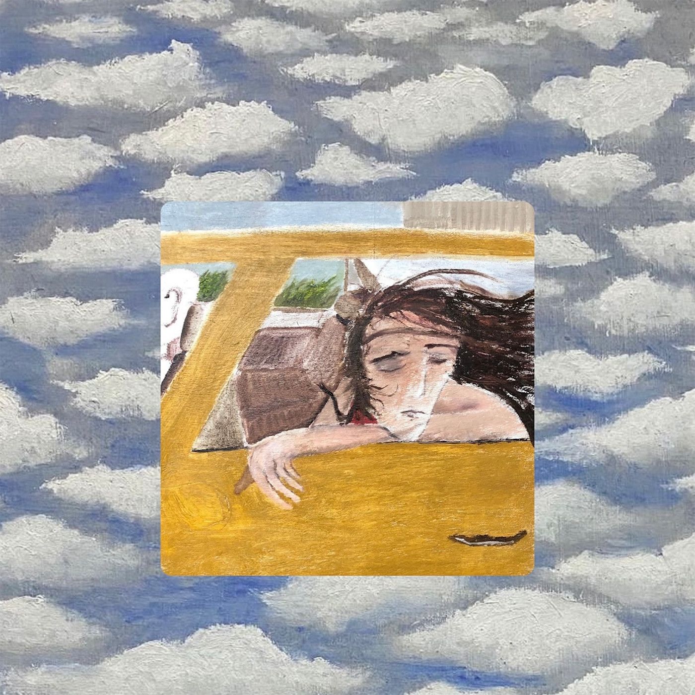 Wild Pink – Dulling The Horns LP pink