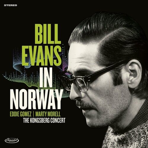 Bill Evans – In Norway - The Kongsberg Concert LP