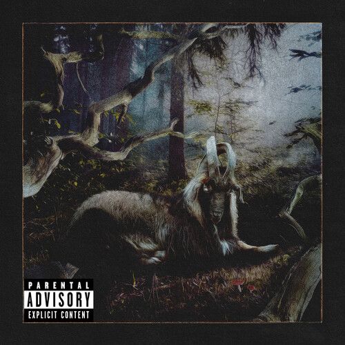 Earl Sweatshirt – Feet Of Clay LP 5th anniversary blue