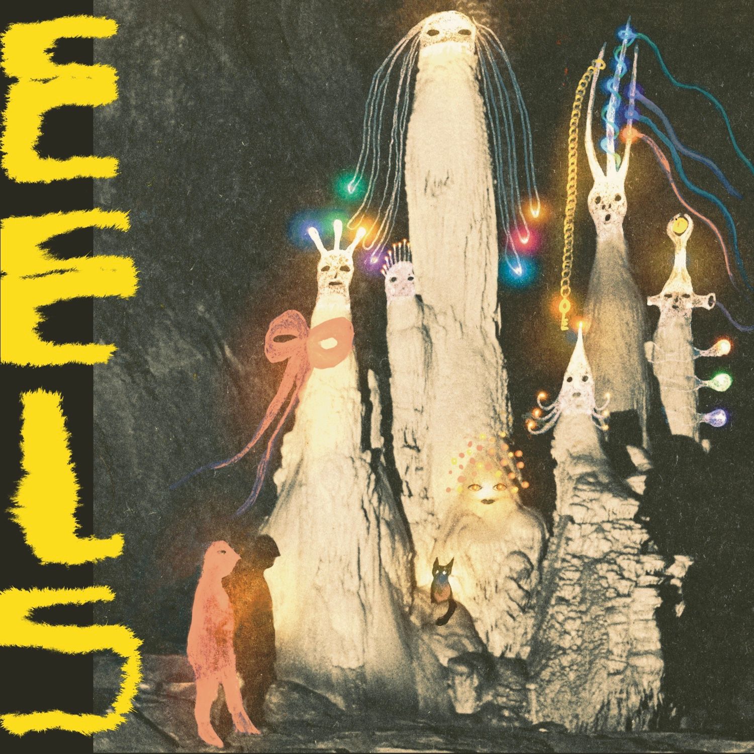 Being Dead – EELS LP special dragon egg