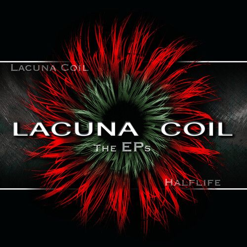 Lacuna Coil – The EPs LP apricot
