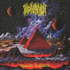 Blood Incantation – Absolute Elsewhere LP red
