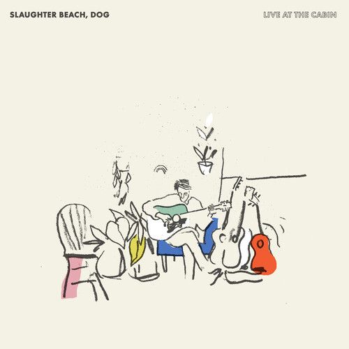 Slaughter Beach, Dog – Live At The Cabin LP green