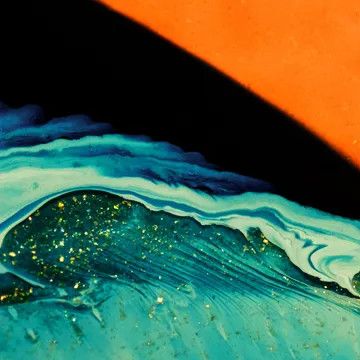 Various – Jazz Dispensary: The Golden Hour LP golden wave swirl
