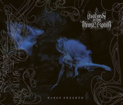 Wolves In The Throne Room – Black Cascade LP 15th anniversary colored