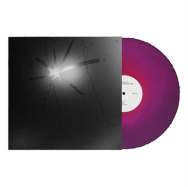 Touché Amoré – Spiral In A Straight Line LP rose