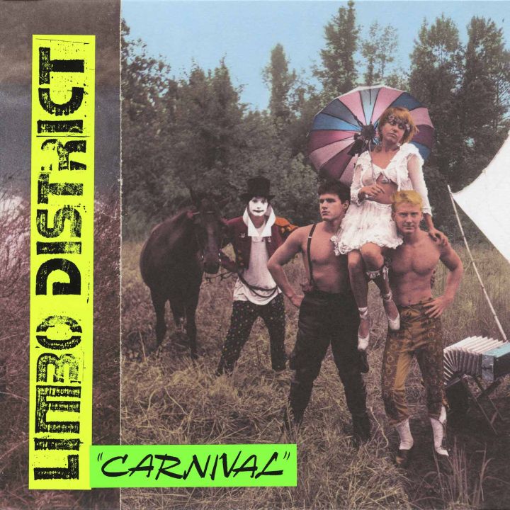 Limbo District -- Carnival LP