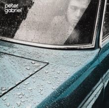Peter Gabriel – 1: Car LP