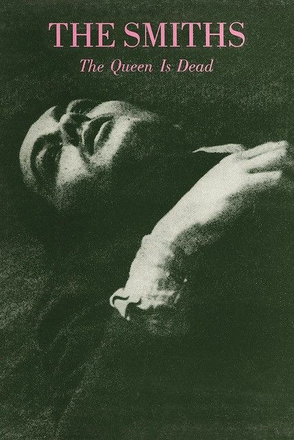 Smiths - Queen Is Dead poster