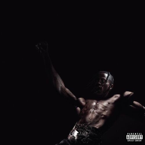 Travis Scott – Utopia LP orange