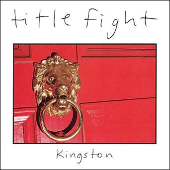 Title Fight – Kingston 7&quot; yellow