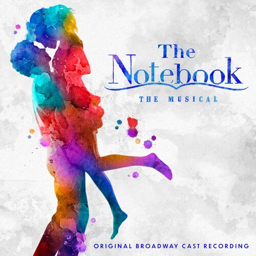 Ingrid Michaelson – The Notebook (Original Broadway Cast Recording) LP blue