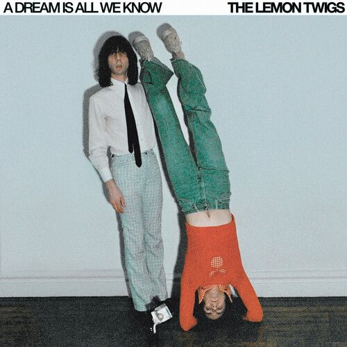 Lemon Twigs – A Dream Is All We Know LP white