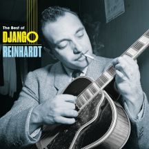 Django Reinhardt – The Best Of Django Reinhardt LP orange