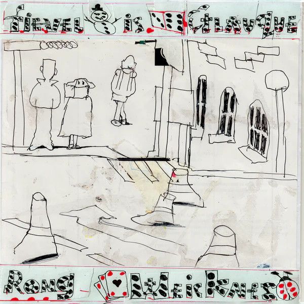 Fievel Is Glauque – Rong Weicknes LP s&#39;more