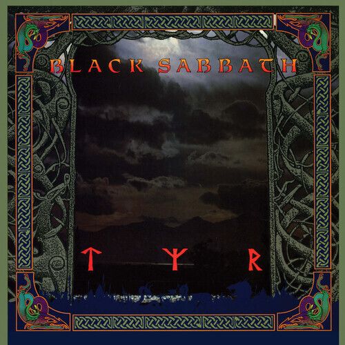 Black Sabbath – TYR LP clear