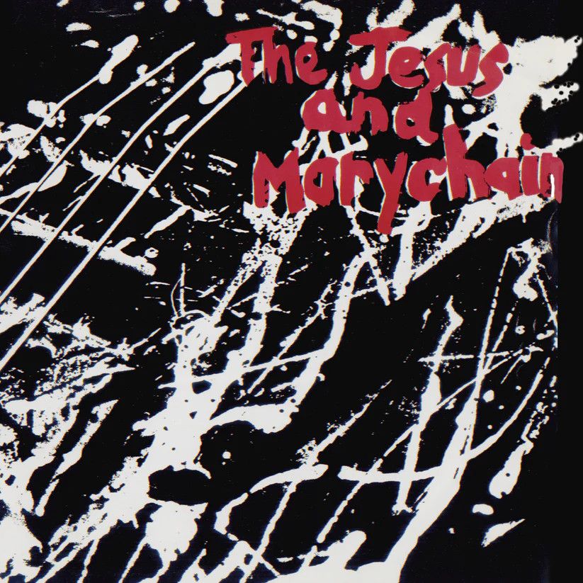 Jesus &amp; Mary Chain -- Upside Down B/ w Vegetable Man 7&quot;