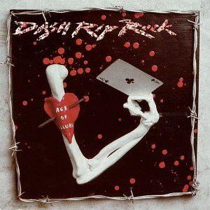 Dash Rip Rock – Ace Of Clubs LP
