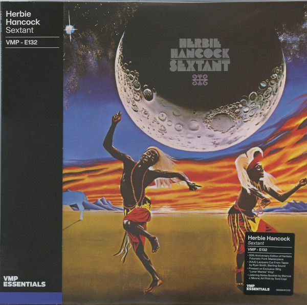 Herbie Hancock – Sextant LP lunar
