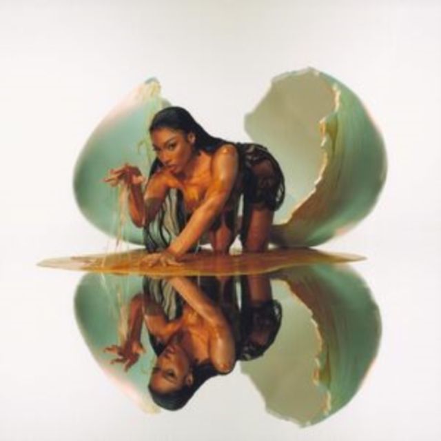 Megan Thee Stallion – Megan LP clear