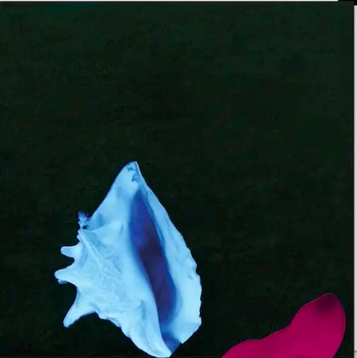New Order – Touched By The Hand Of God 12&quot; vinyl single