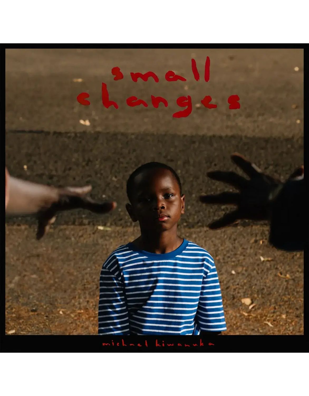 Michael Kiwanuka – Small Changes LP green