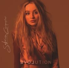 Sabrina Carpenter – Evolution LP red