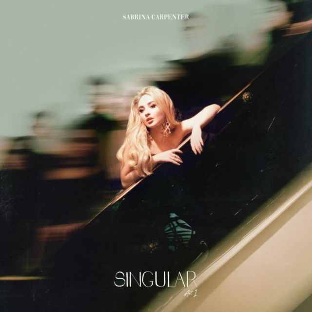 Sabrina Carpenter -- Singular I LP