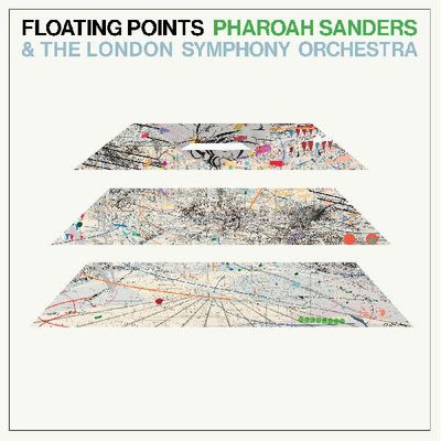 Floating Points, Pharoah Sanders &amp; The London Symphony Orchestra ‎– Promises LP 180 gram