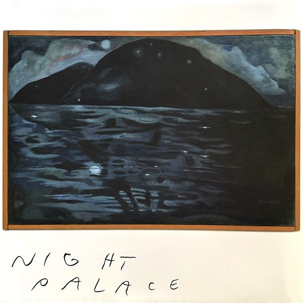 Mount Eerie – Night Palace LP