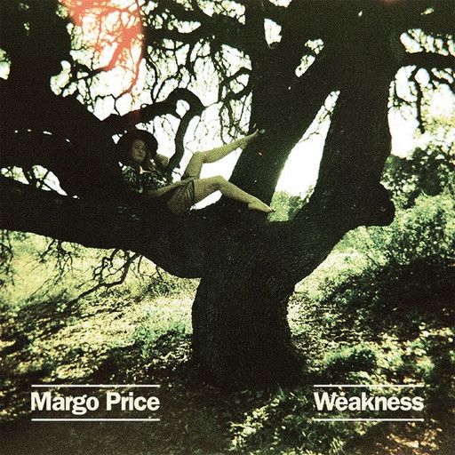 Margo Price ‎– Weakness A/B 7"