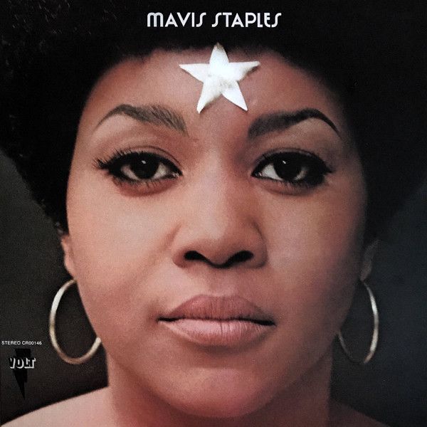 Mavis Staples – Mavis Staples LP gold
