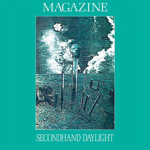 Magazine – Secondhand Daylight LP green
