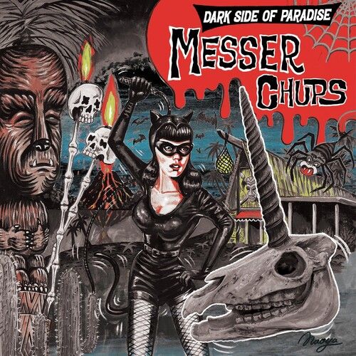 Messer Chups – Dark Side Of Paradise LP