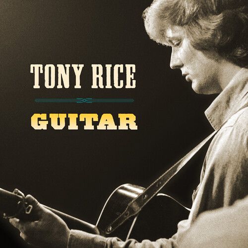 Tony Rice – Guitar LP