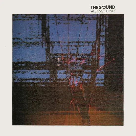 Sound – All Fall Down LP blue