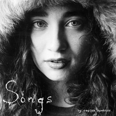Regina Spektor – Songs LP blue / white