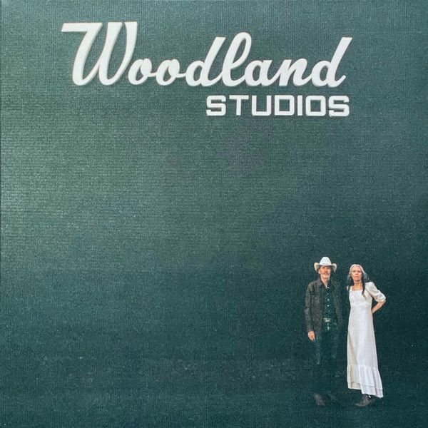 Gillian Welch &amp; David Rawlings – Woodland LP