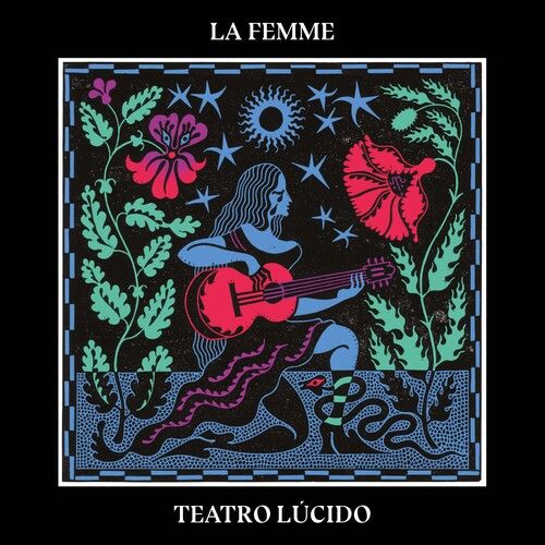 La Femme  – Teatro Lúcido LP