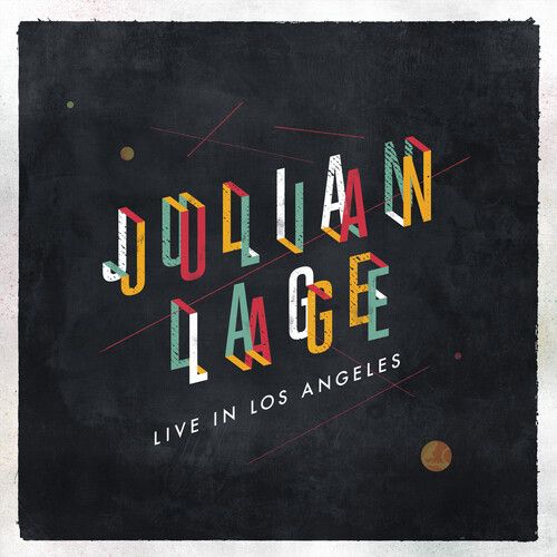Julian Lage – Live in Los Angeles EP