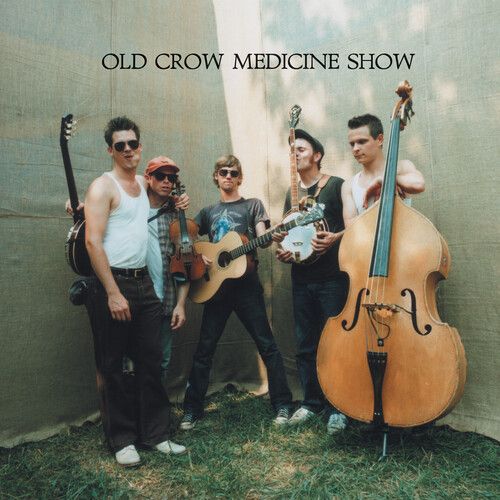 Old Crow Medicine Show – O.C.M.S. LP