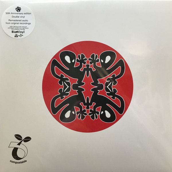 Plastikman – Musik LP