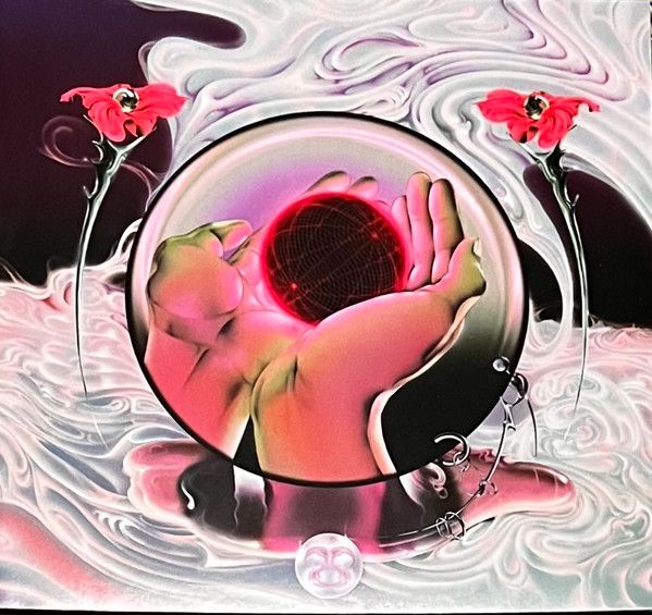 Magdalena Bay – Mercurial World LP purple
